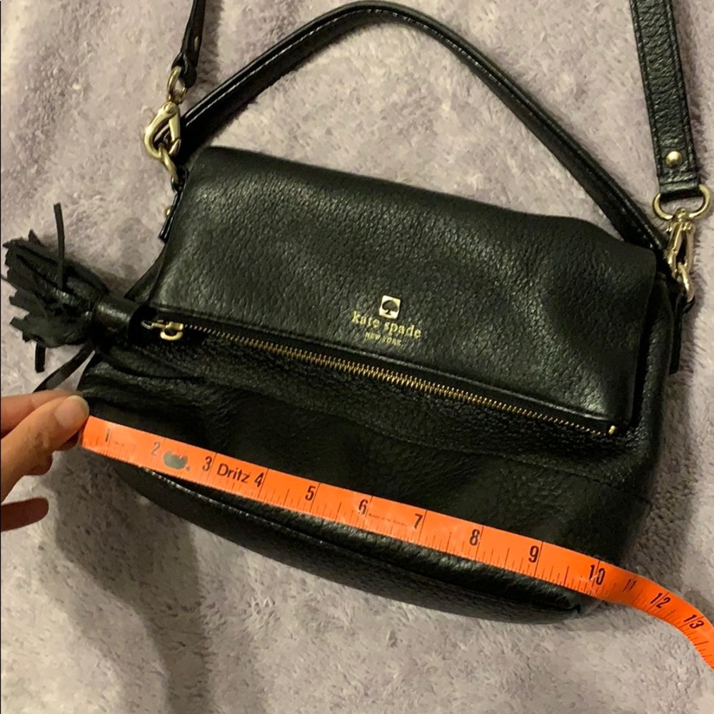 Kate Spade black purse - Picture 14 of 16